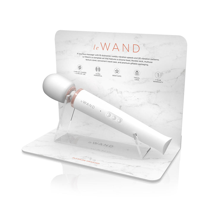 Le Wand Acrylic Display Original