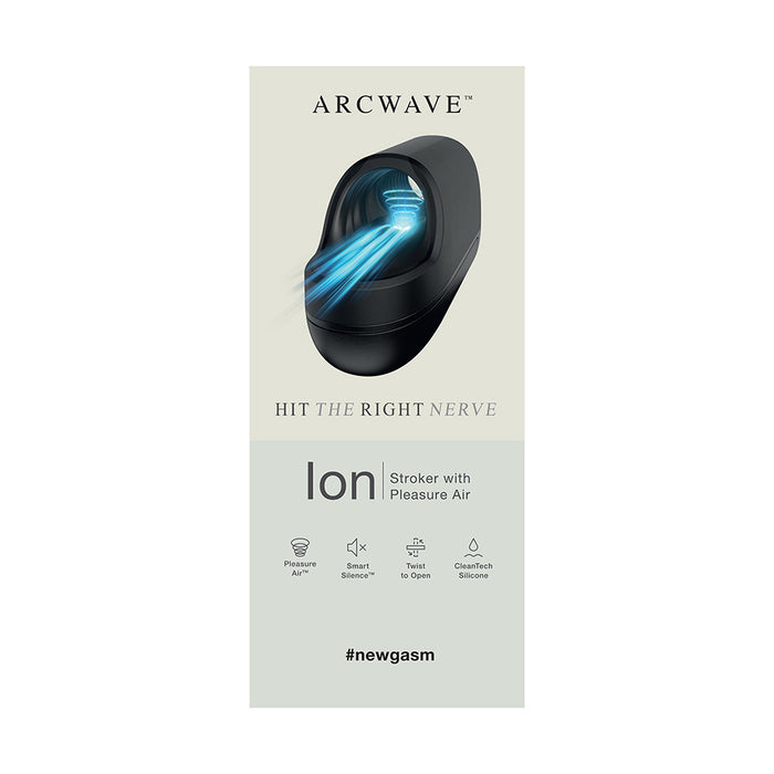 Arcwave Ion Roll Up Banner