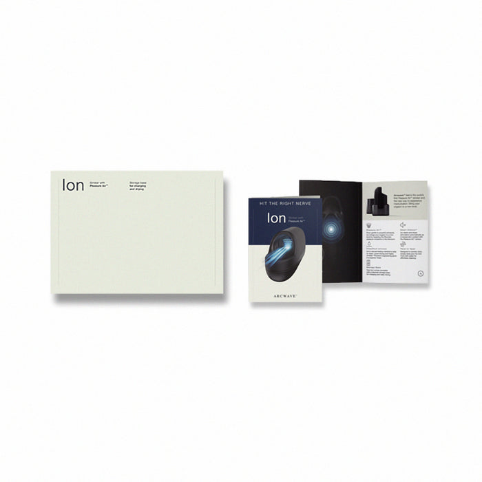 Arcwave Ion Display Materials