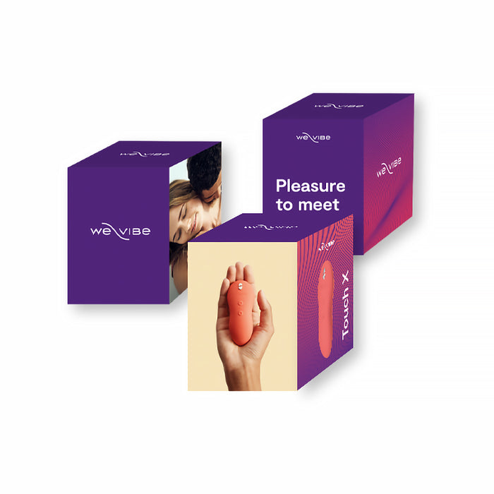 We-Vibe Touch X 3pc Cube Set