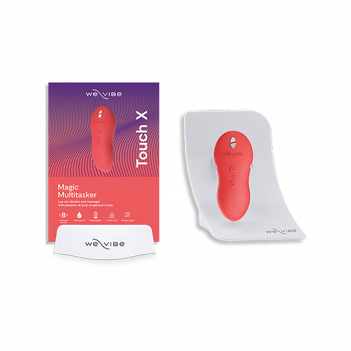 We-Vibe Touch X Retail Kit