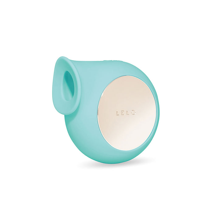 LELO SILA Rechargeable Sonic Clitoral Stimulator Aqua Tester