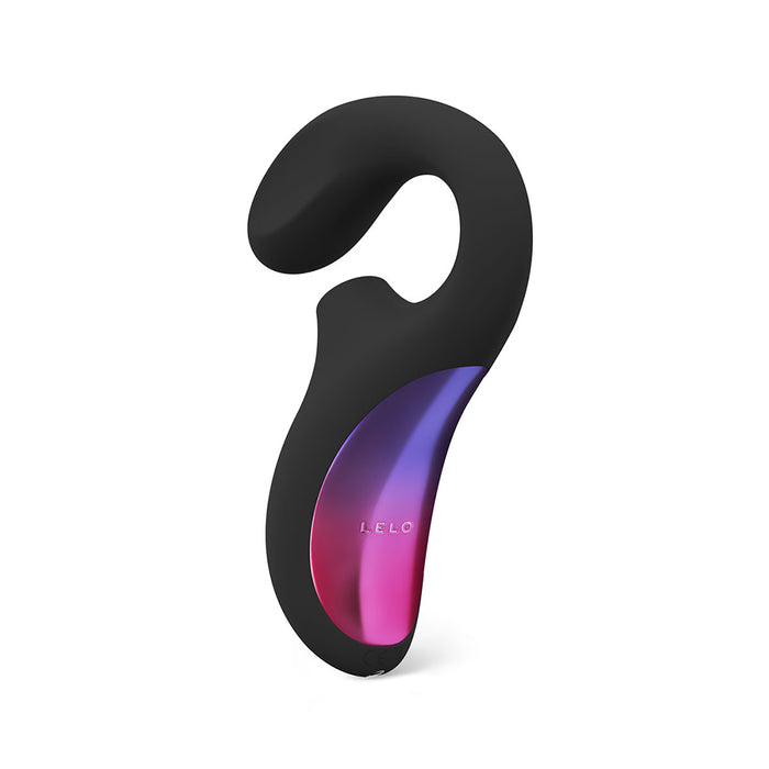 LELO ENIGMA Suction Dual Stimulator Black Tester