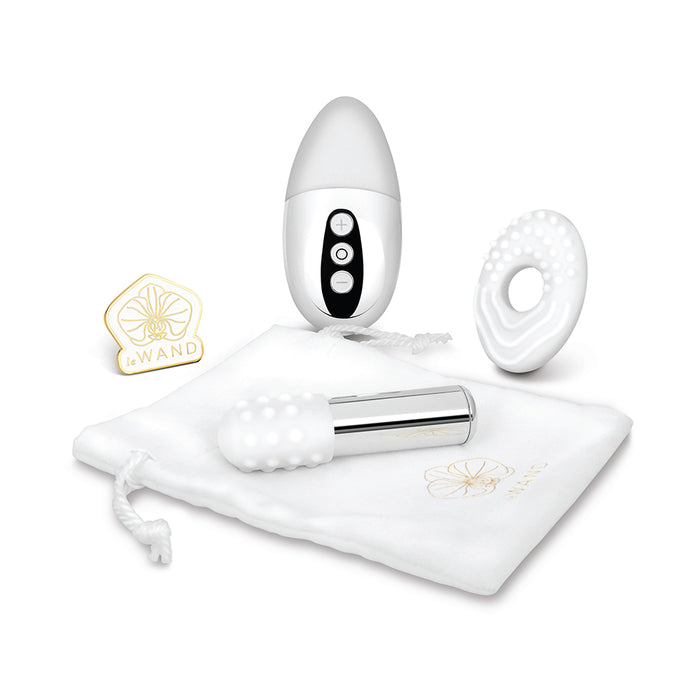 Le Wand Little Pleasures 6-Piece Collection Mini Vibrator Set Tester