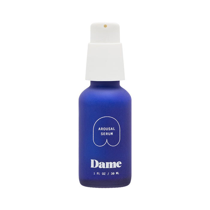 Dame Arousal Serum 1 oz. Tester