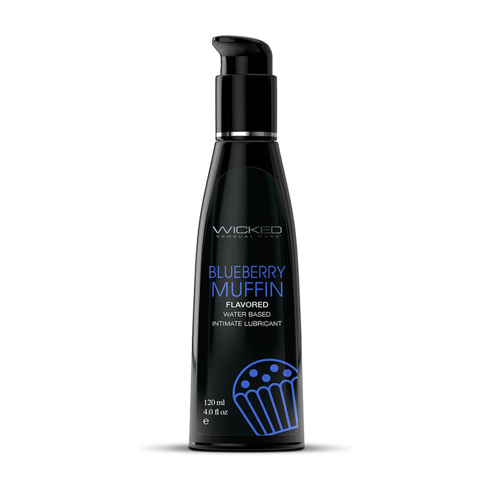 Wicked Aqua Blueberry Muffin 4 oz. Tester