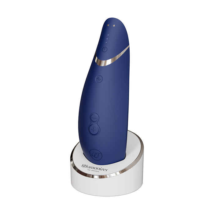 Womanizer Premium 2 Product Stand White/Chrome