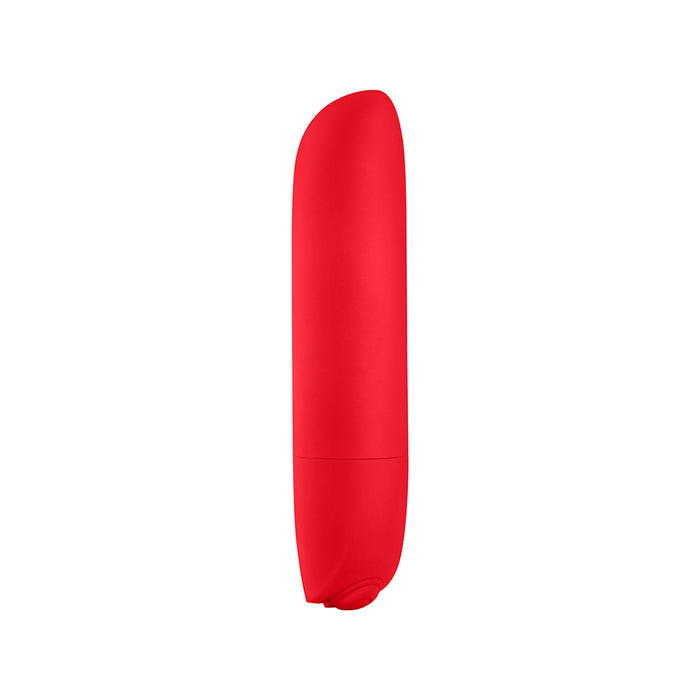Luv Inc Mb58 Mini Bullet Vibrator Red Tester