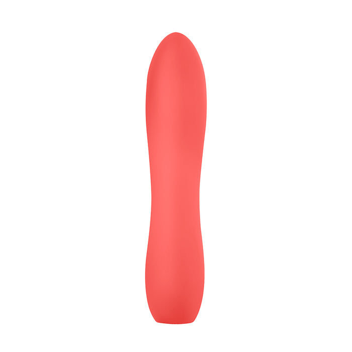 Luv Inc Lb72 Large Bullet Vibrator Coral Tester
