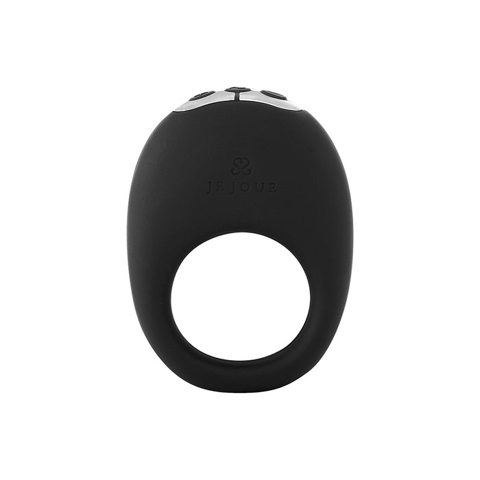 Je Joue Mio Vibrating Cock Ring Black Tester