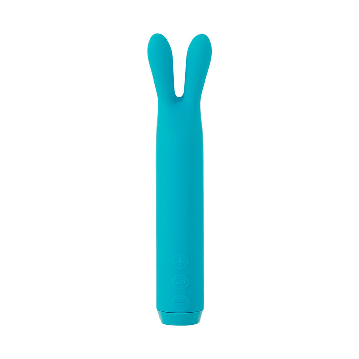 Je Joue Rabbit Bullet Teal Tester