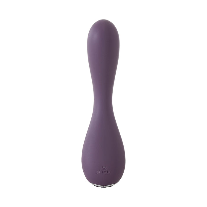 Je Joue Uma G-Spot Vibrator Purple Tester