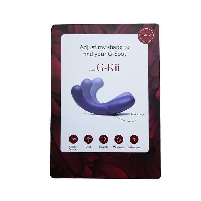 Je Joue G-Kii Shelf Talker English/Spanish