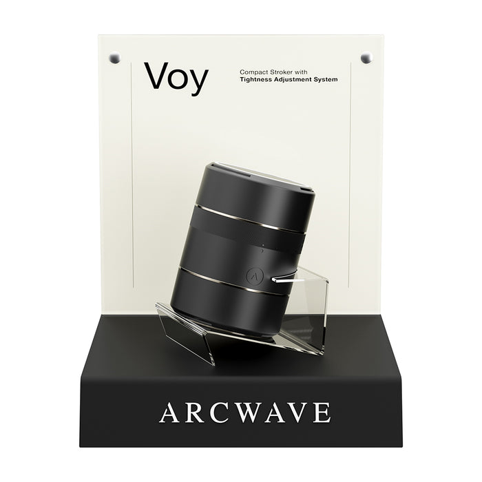 Arcwave Voy Display