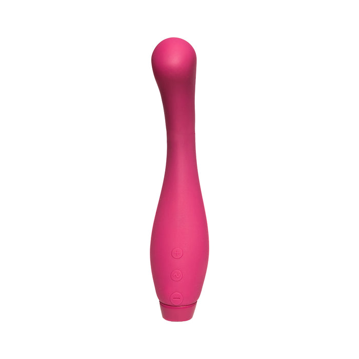 Je Joue Juno G-Spot Vibrator Fuchsia Tester