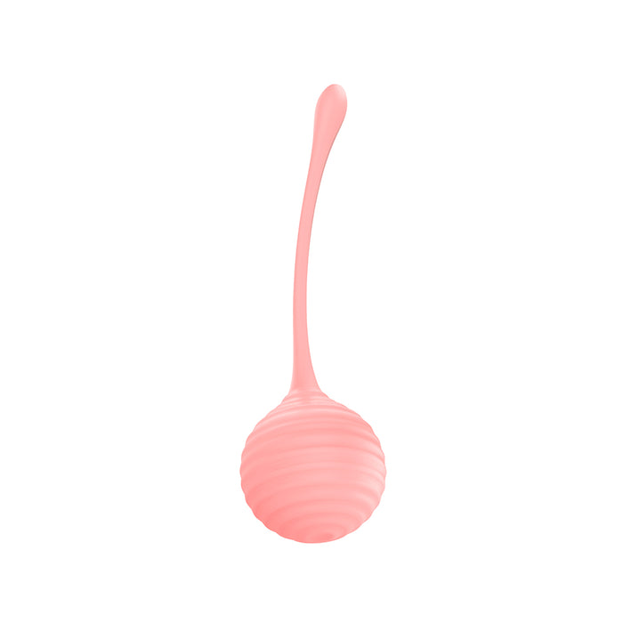 Luv Inc Kg88 Kegel Balls 2-Piece Set Light Pink Tester