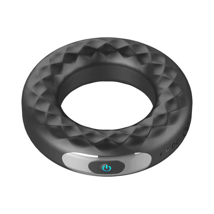 Forto F-15 Rechargeable Silicone Vibrating Cockring Tester