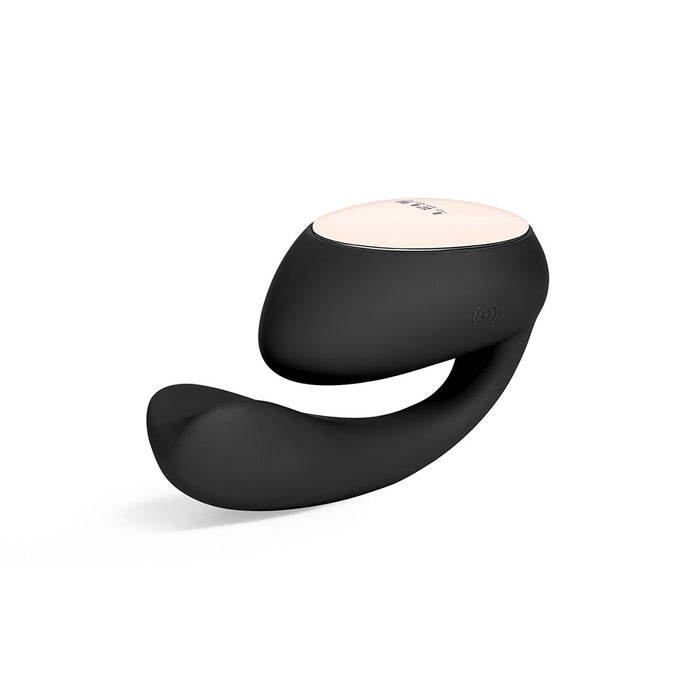 LELO IDA Wave Rechargeable Dual Stimulator Black Tester