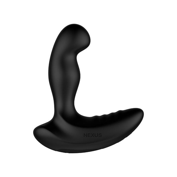 Nexus Ride Prostate Dual Motor Vibrator with Remote Black Tester