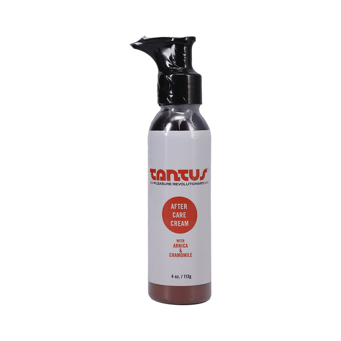 Tantus After Care Cream with Amica Chamomile Tester