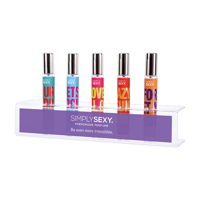 Simply Sexy Tester Display