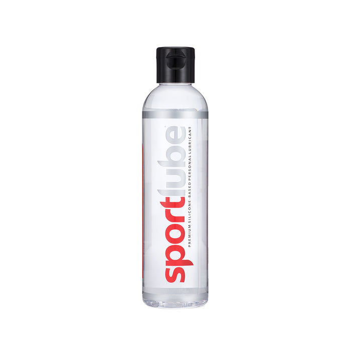 SportLube Silicone-Based Lubricant 8.1 oz. Tester