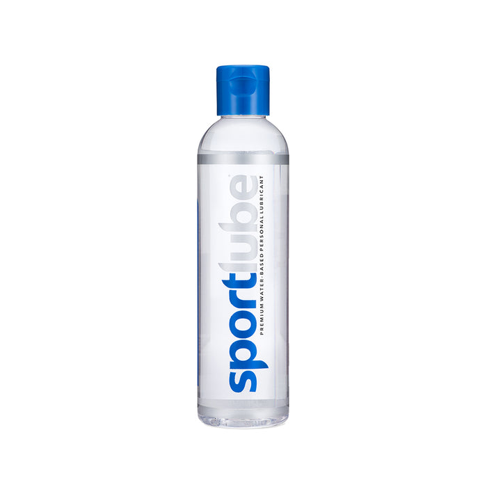 SportLube Water-Based Lubricant 8.1 oz. Tester