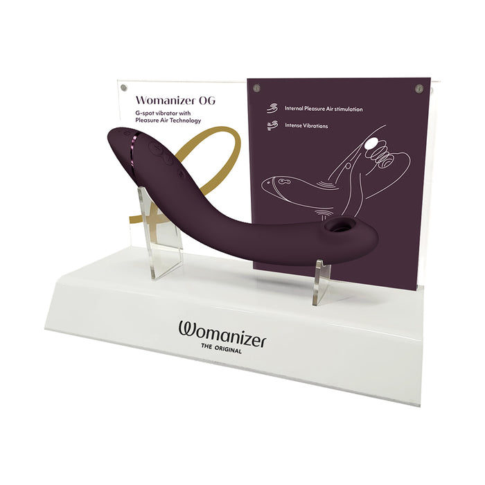 Womanizer OG Display&Backwall