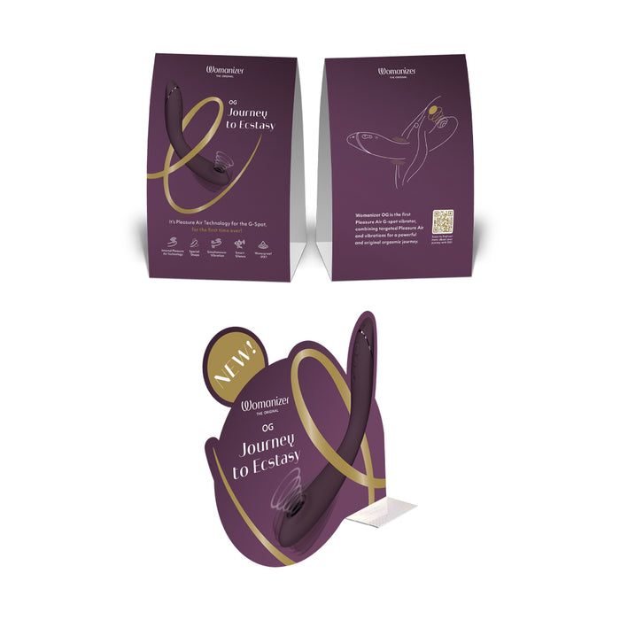 Womanizer OG Merch Kit