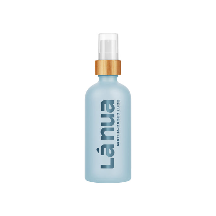 La Nua Unflavored Water-Based Lubricant 3.4 oz. Tester