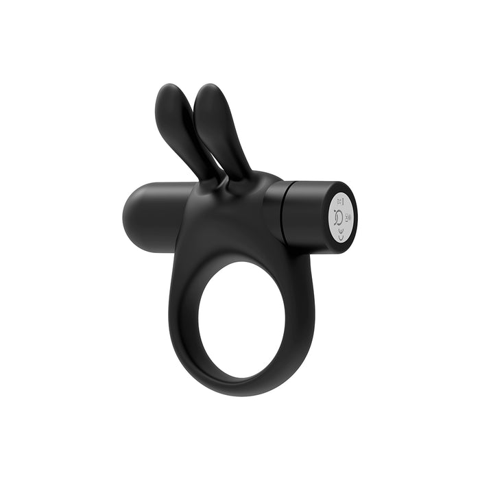 Forto Bunny Vibrating Cockring Tester