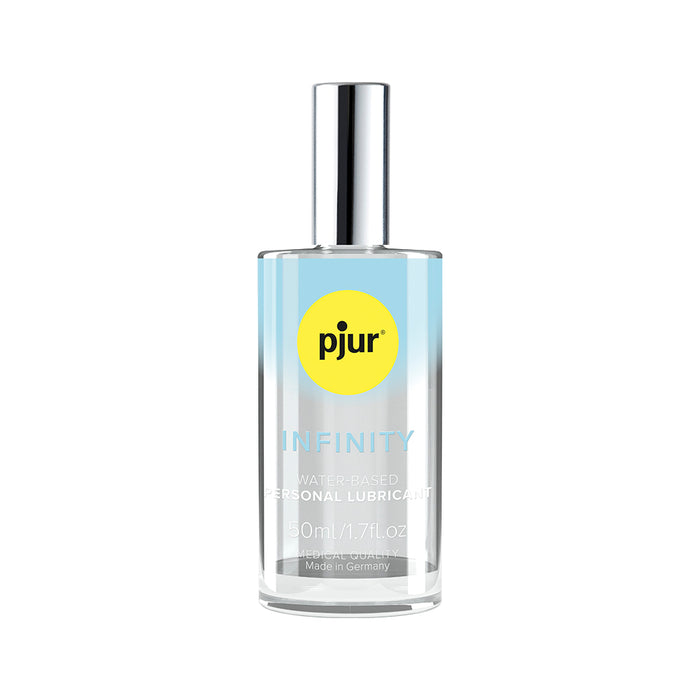 pjur Infinity Water-Based 1.7 oz. Tester