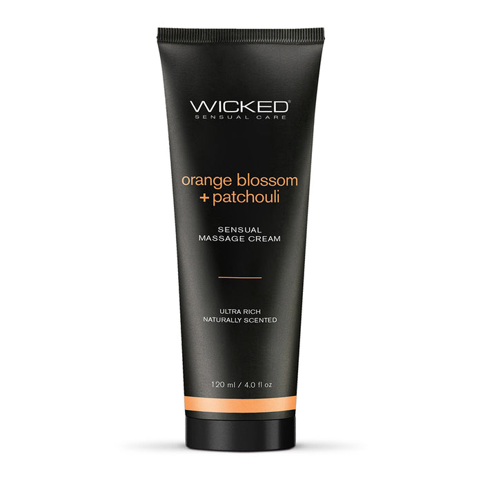 Wicked Ora Bloss+Patcho Cream Tester 4 oz.