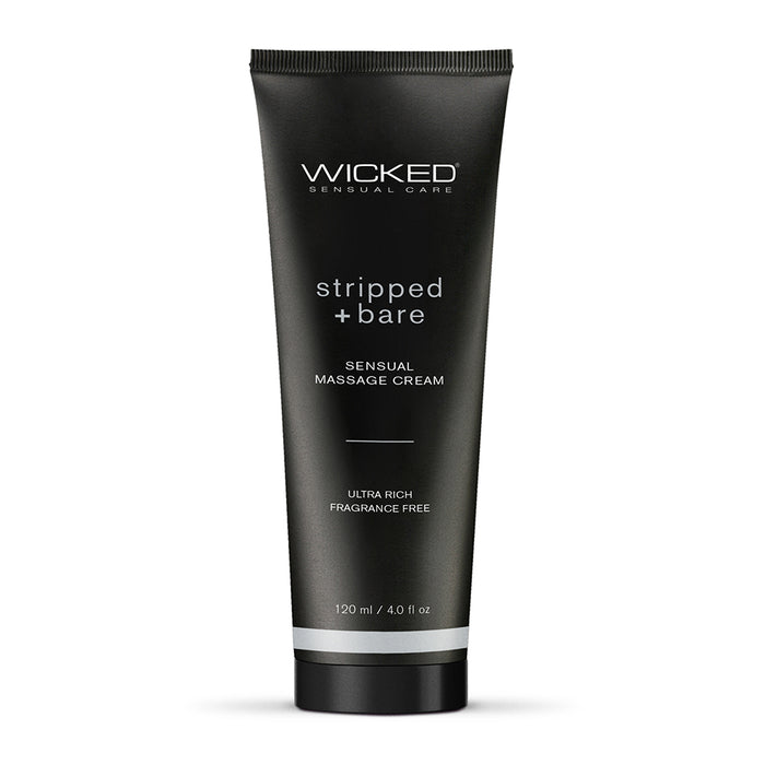 Wicked Strip+Bare Cream Tester 4 oz.