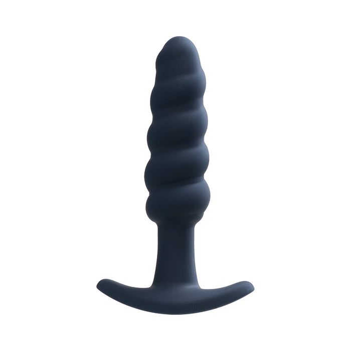 VeDO Twist Vibrating Anal Plug Black Tester