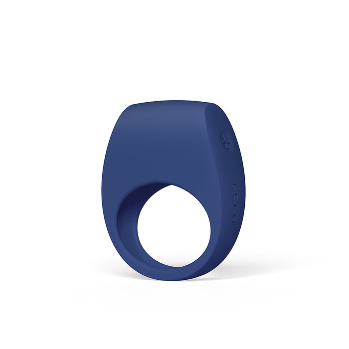 LELO TOR 3 Vibrating Cockring Base Blue Tester