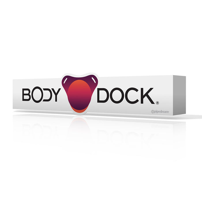 Body Dock 3D Headerbox Display