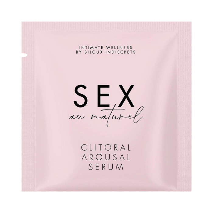 Sex Au Naturel Clitoral Arousal Serum Sachette