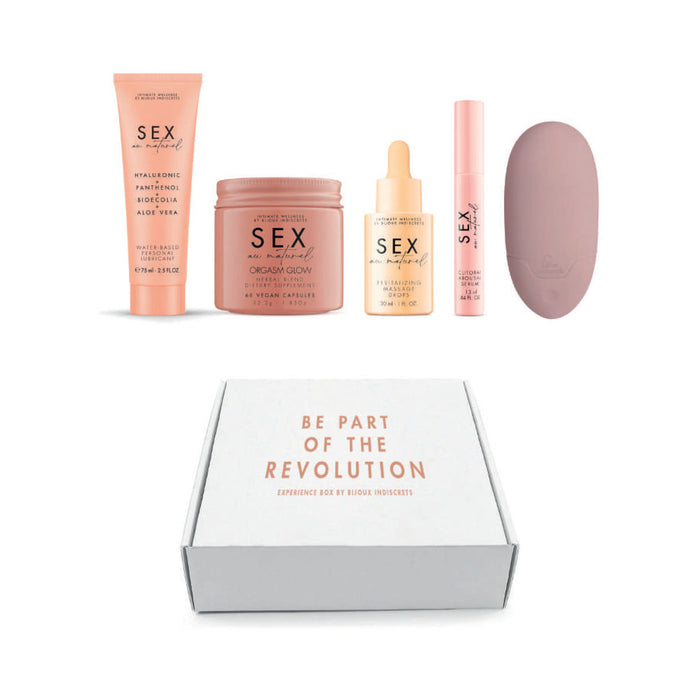 Sex Au Naturel Sample Set