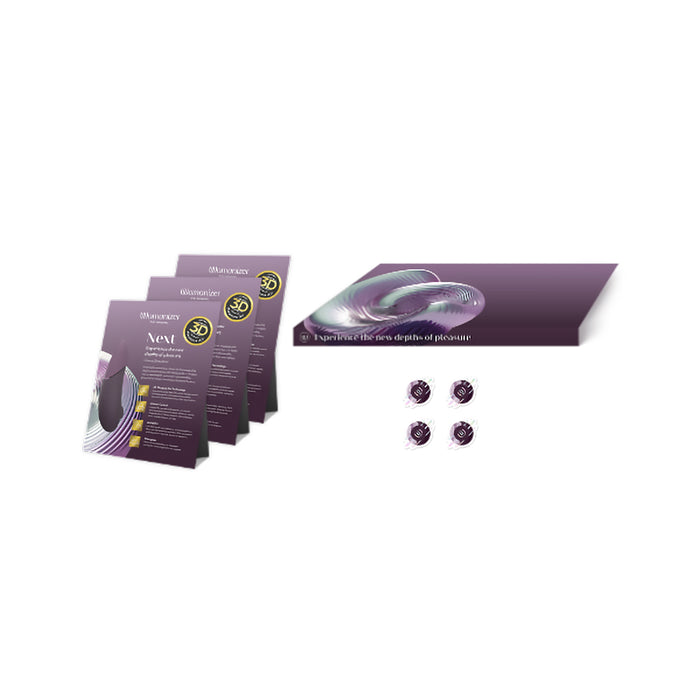 Womanizer Next Merch Kit