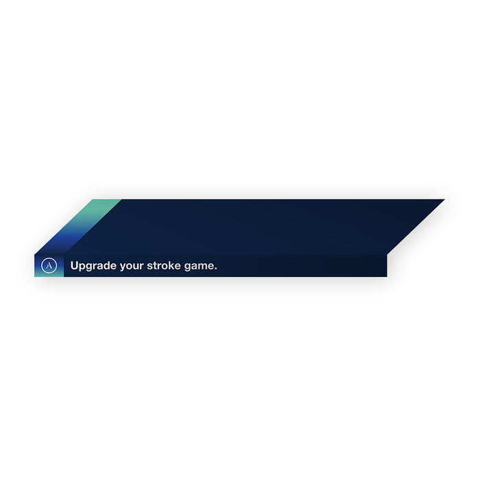 Arcwave Shelf Cover (18 x 14 ft) & Hand Wobble