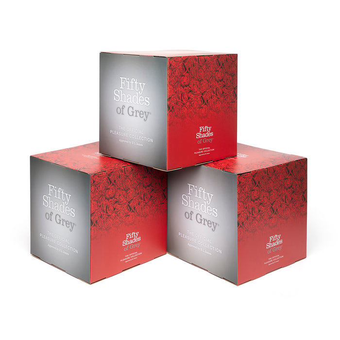 Fifty Shades of Grey Cube Pack 3pcs
