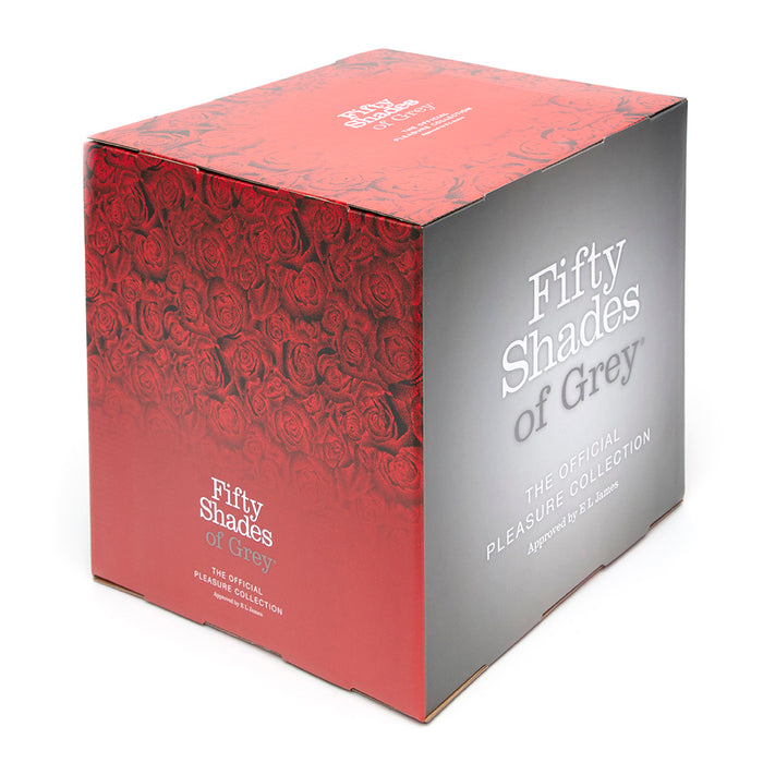 Fifty Shades of Grey Cube Pack 3pcs
