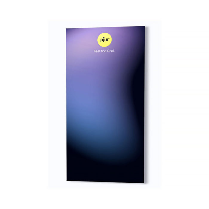 pjur Slatwall Skin Lights OFF 4 x 8 ft.