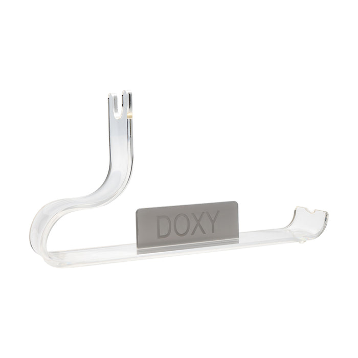 Doxy Clear Display Stand