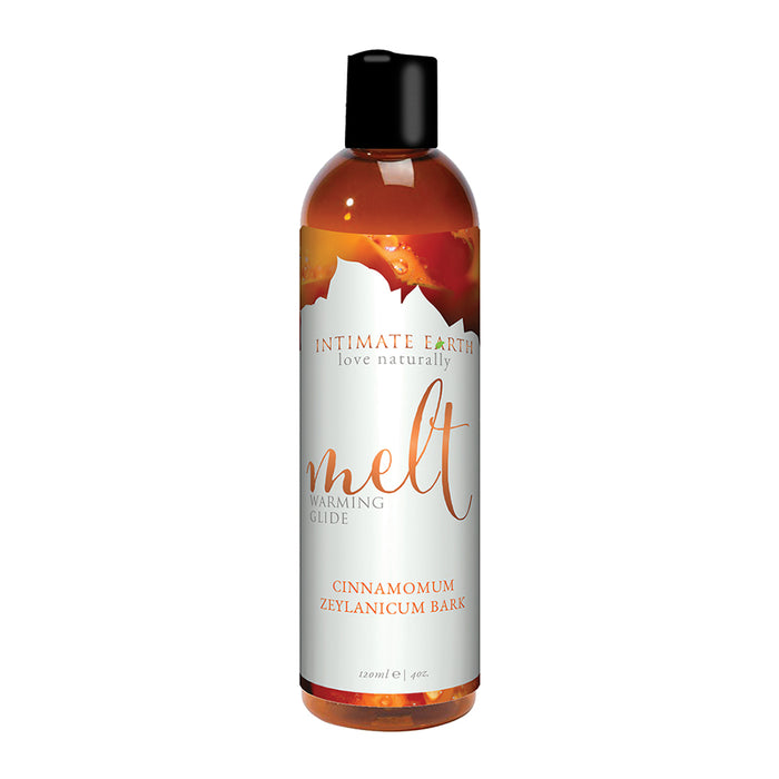 Intimate Earth Melt Warming Glide 4 oz. Tester