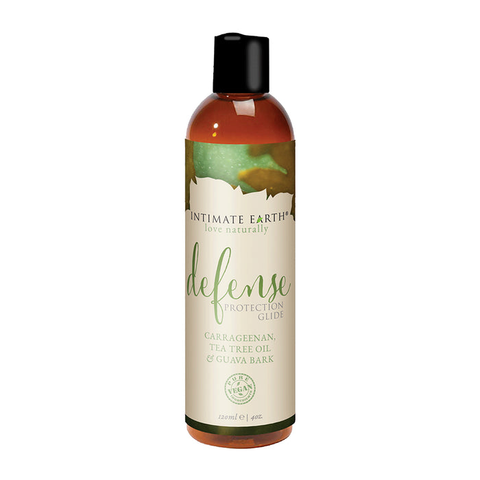Intimate Earth Defense Protection Glide 4 oz. Tester