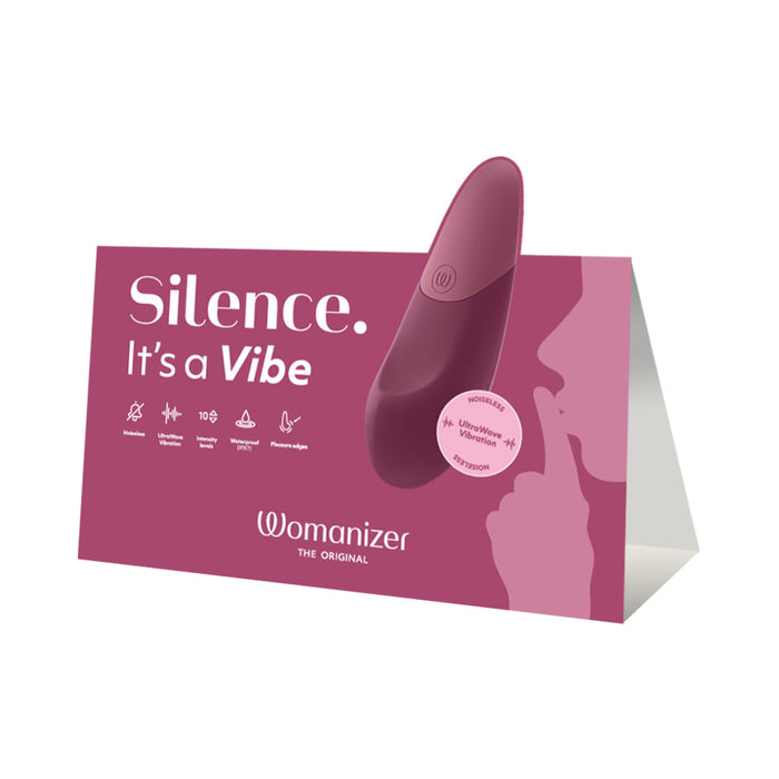 Womanizer Vibe Merch Kit 