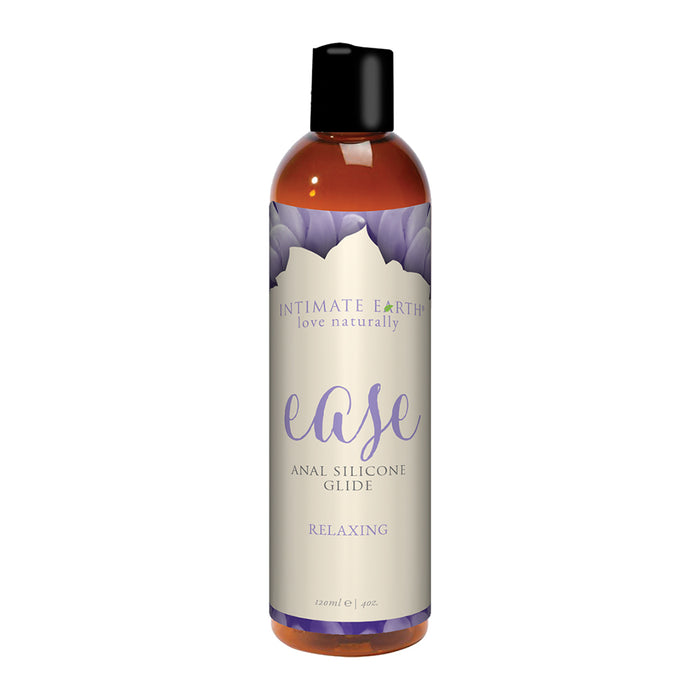 Intimate Earth Ease Relaxing Bisabol Anal Silicone 4 oz. Tester