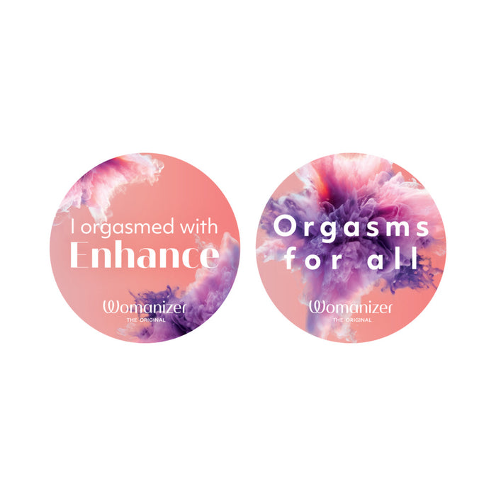 Womanizer Enhance Merchandise Kit